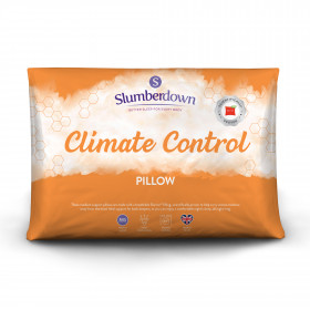 Slumberdown Climate Control Medium/Firm Support Pillow