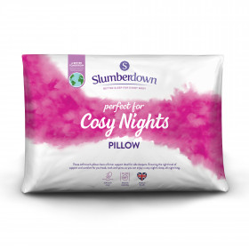 Slumberdown Cosy Nights Pillow