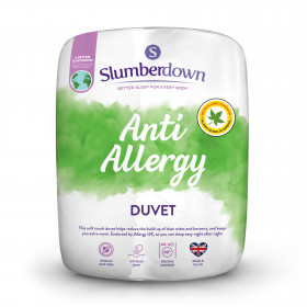 Slumberdown Anti Allergy Duvet