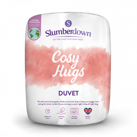 Slumberdown Cosy Hugs Duvet
