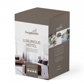 Snuggledown Luxurious Hotel Duvet