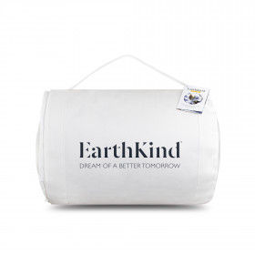 EarthKind™ Feather and Down Duvet 4.5 Tog Single Summer Duvet
