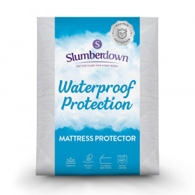Slumberdown Waterproof Mattress Protector
