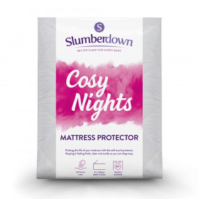 Slumberdown Cosy Nights Mattress Protector