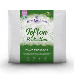 Slumberdown Teflon Pillow Protector