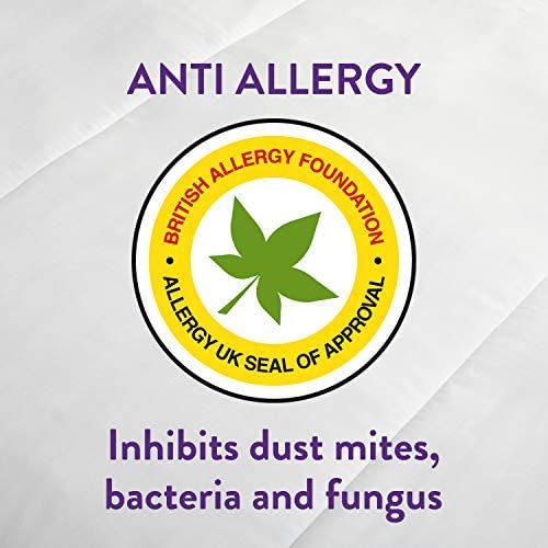 thumbnail 15  - Slumberdown Anti Allergy, Anti Bacterial Duvet
