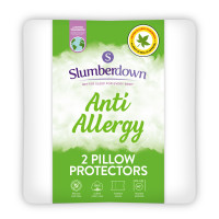 Slumberdown Anti Allergy Pillow Protector