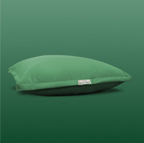 Slumberdown Unwind Outside Big Relax Waterproof Cushion, Light Green