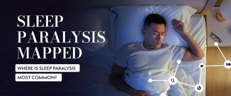 Sleep Paralysis Mapped