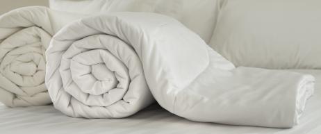 The Difference Between Feather and Down Duvets?