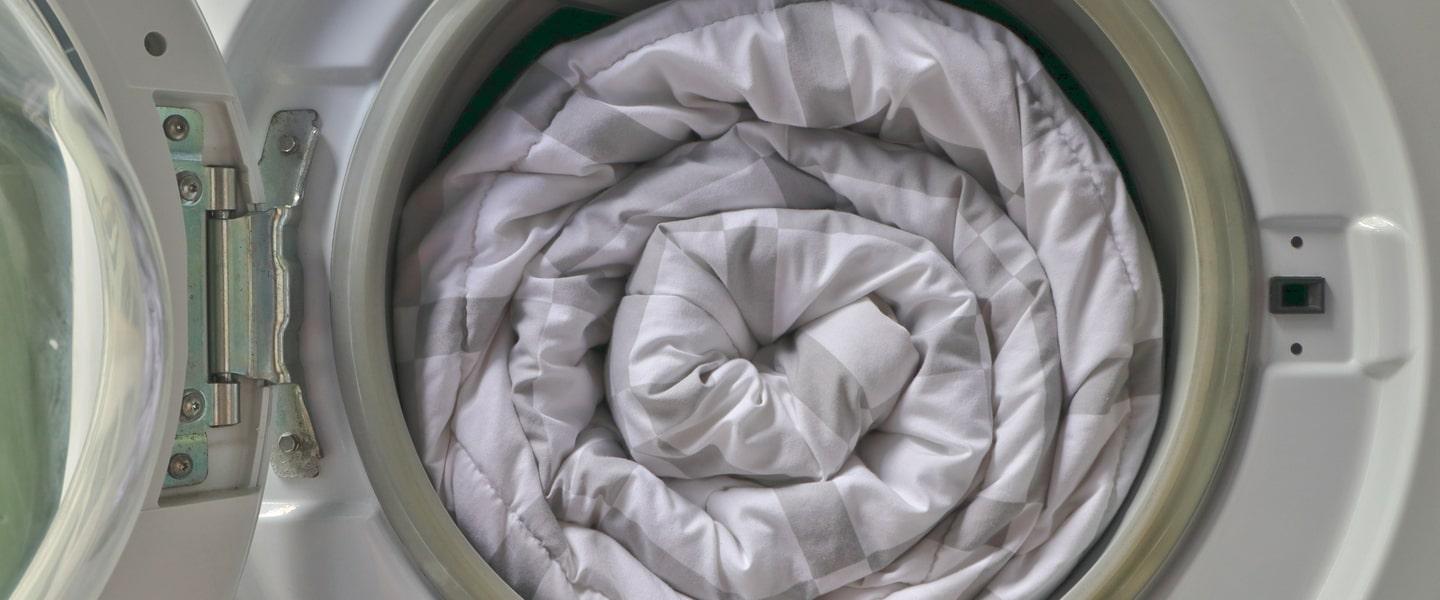 Can You Tumble Dry a Duvet?