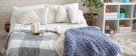 Keeping Warm in Bed: The Ultimate Guide to Warm Bedding