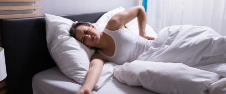 How To Sleep With Lower Back Pain