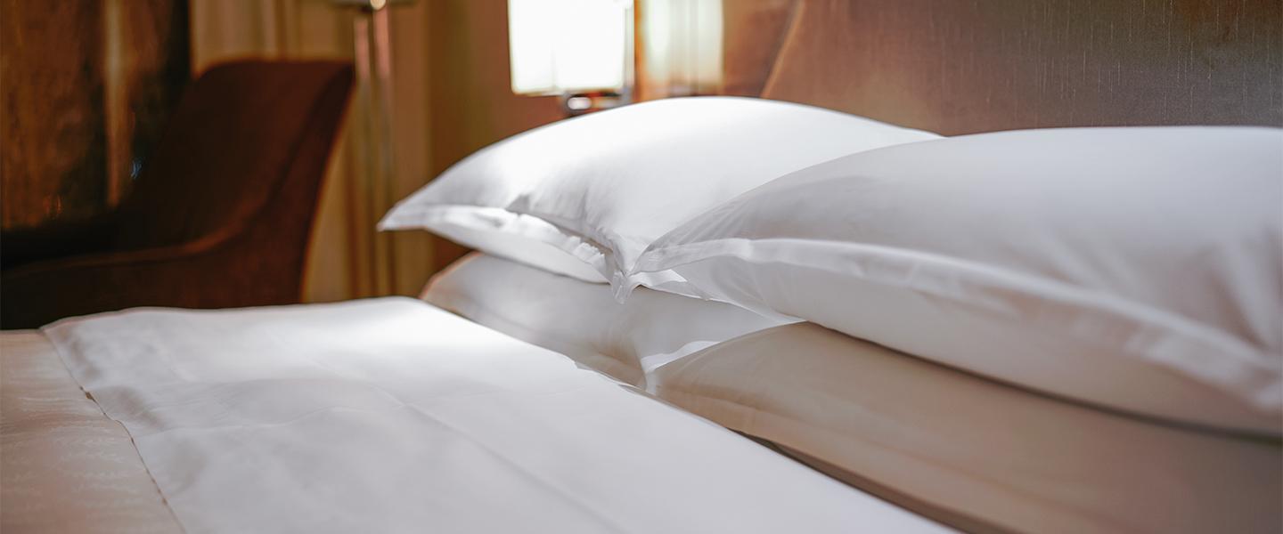 What Pillows Do Hotels Use?