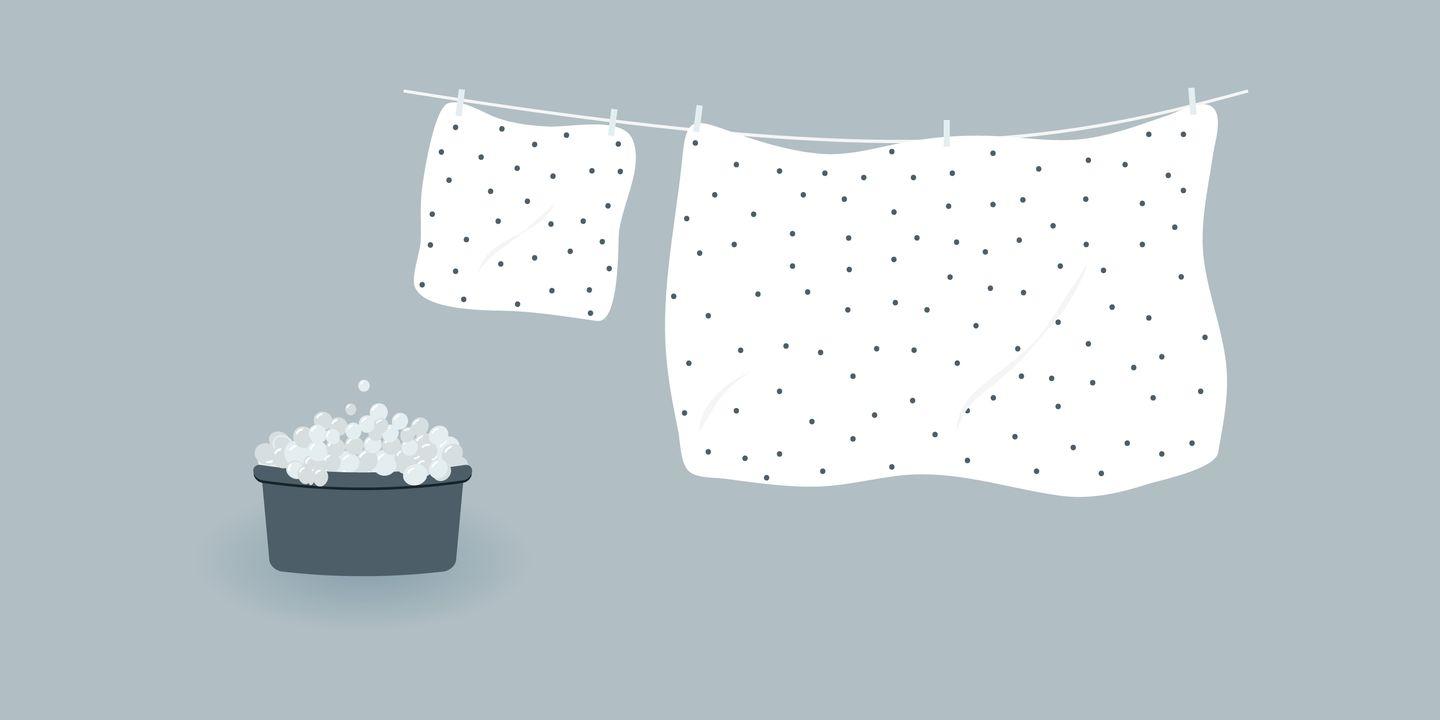How to Dry a Duvet Without a Dryer