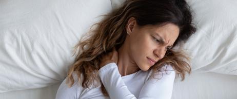 What Are The Best Sleeping Positions For Neck Pain?